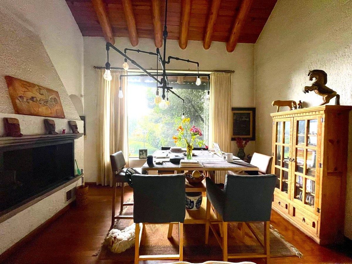 Casa em condomínio fechado em Contadero, Cuajimalpa de Morelos, foto 4 de 24