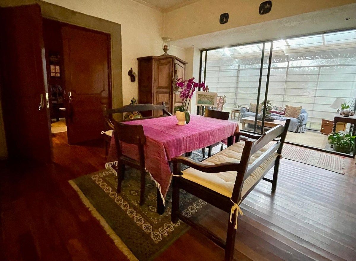 Casa em condomínio fechado em Contadero, Cuajimalpa de Morelos, foto 5 de 24