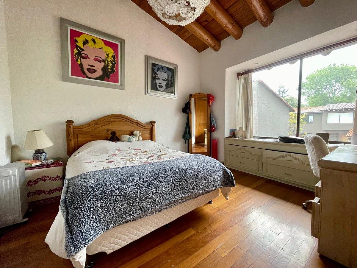 Casa em condomínio fechado em Contadero, Cuajimalpa de Morelos, foto 9 de 24