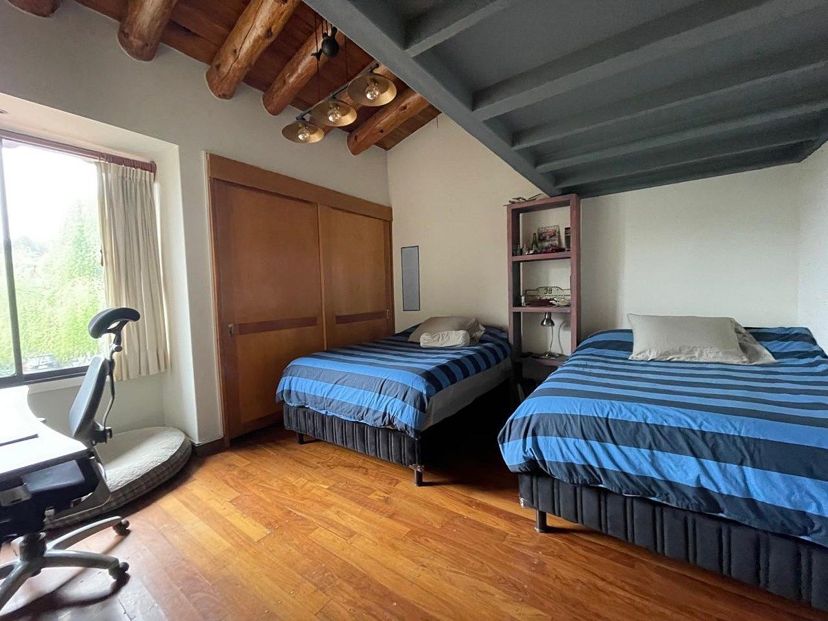Casa em condomínio fechado em Contadero, Cuajimalpa de Morelos, foto 10 de 24