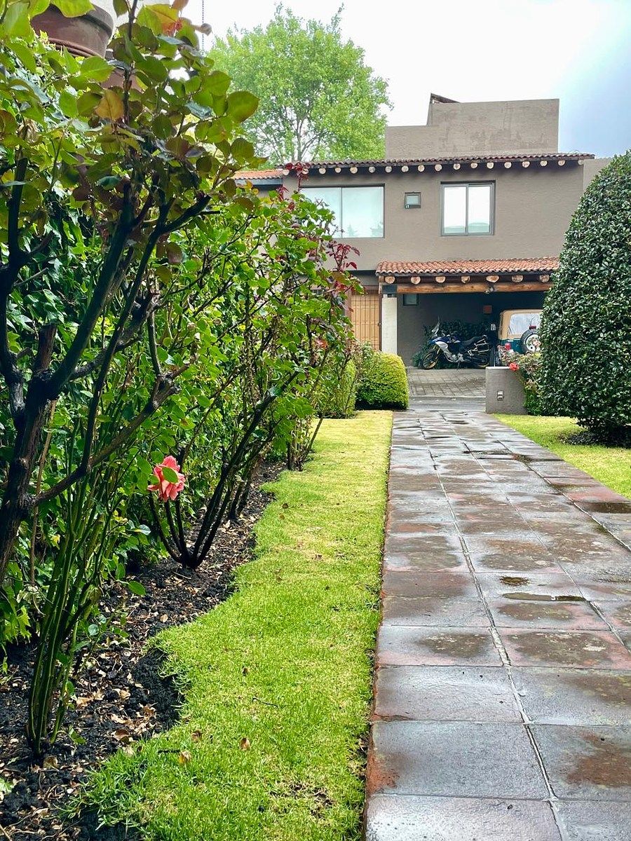Casa em condomínio fechado em Contadero, Cuajimalpa de Morelos, foto 14 de 24