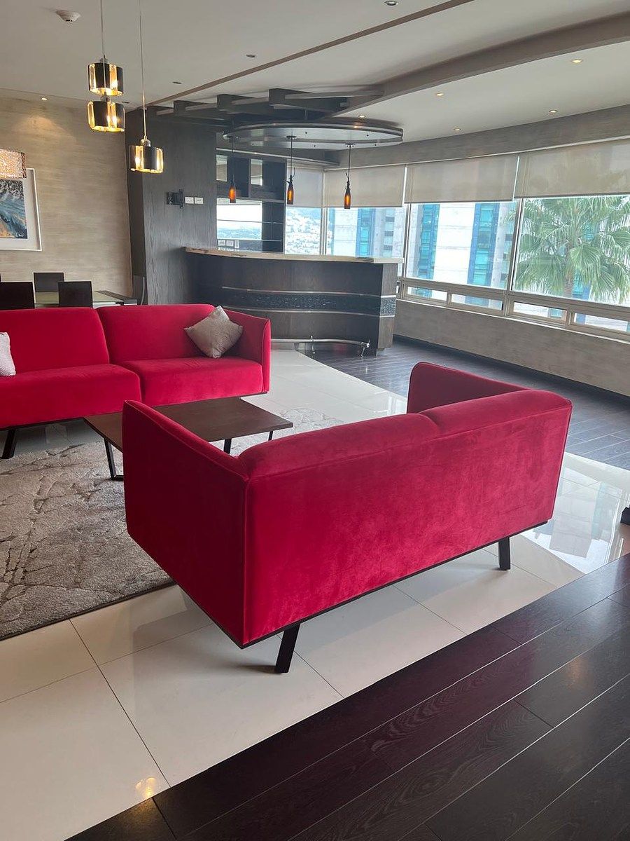 Apartamento em Residencial Santa Bárbara, San Pedro Garza García, foto 3 de 28