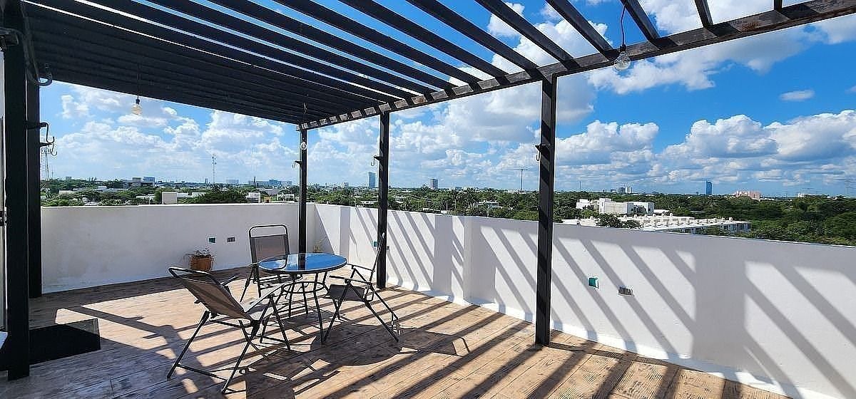 Apartamento em Cholul, Mérida, foto 11 de 15