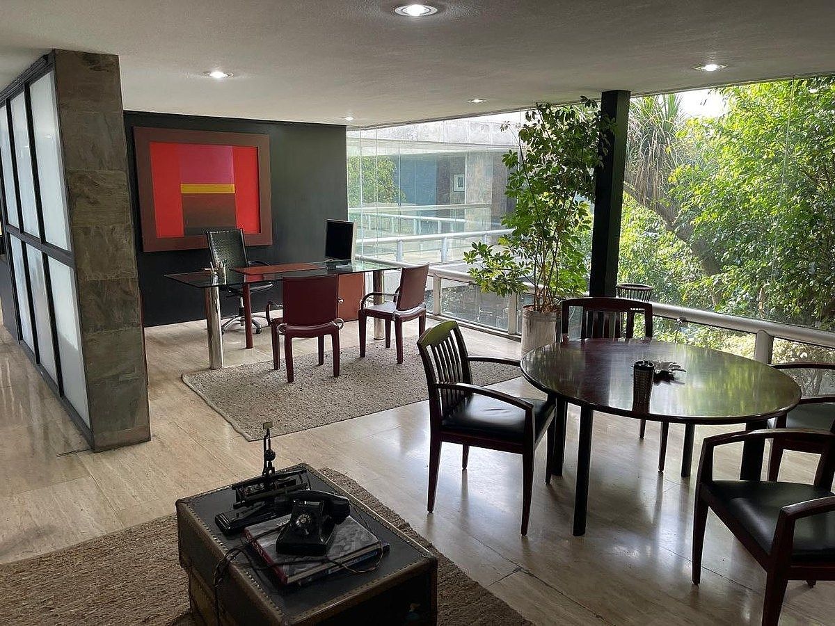 Casa com uso comercial em Lomas de Chapultepec II Sección, Miguel Hidalgo, foto 2 de 19