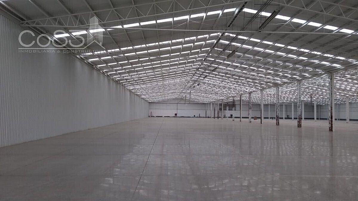 Nave industrial en El Sabino, Cuautitlán Izcalli, foto 7 de 8