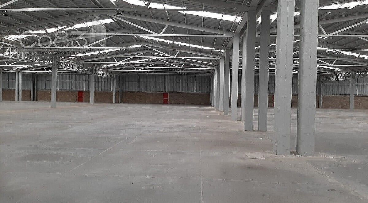 Prédio industrial em El Sabino, Cuautitlán Izcalli, foto 2 de 8