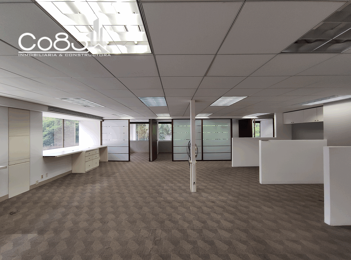 Renta - Oficina - Torre Duraznos - 510 m2 - Piso 13, foto 1 de 14