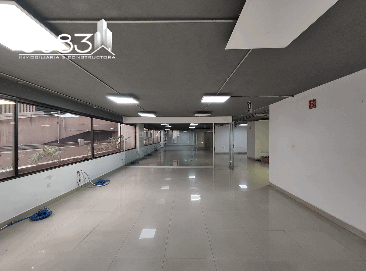 Renta - Oficina - Torre Duraznos - 339 m2 - Piso 2, foto 1 de 14