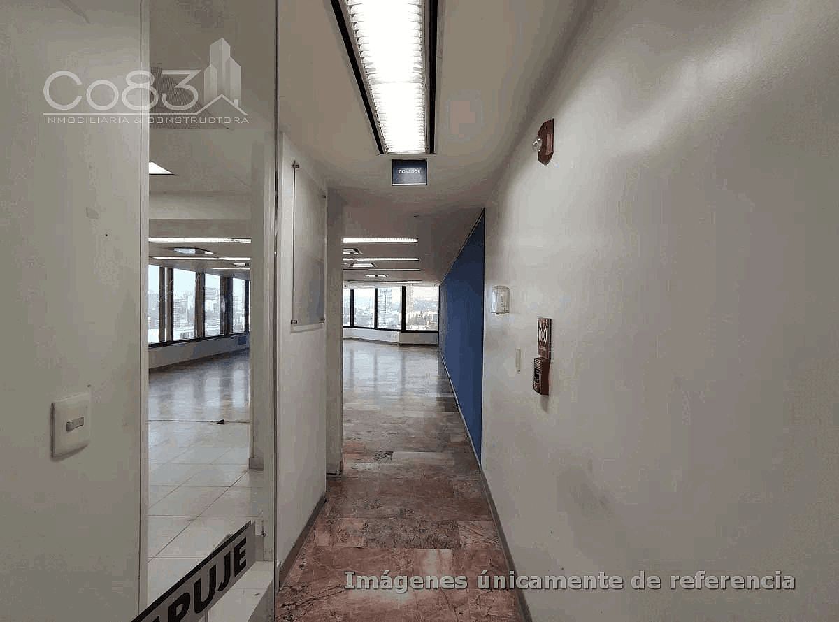 Oficina en Guadalupe Inn, Álvaro Obregón, foto 10 de 13