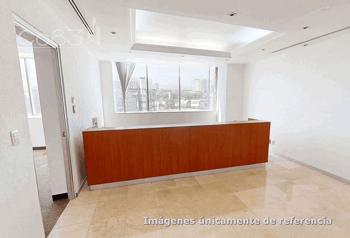 Renta - Oficina - Corporativo Interlomas - 1,171 m2 - Piso 5, foto 1 de 14