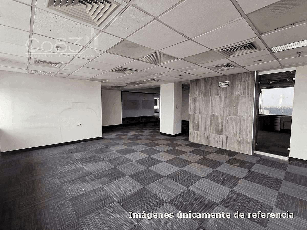Renta - Oficina - Insurgentes Sur - 676 m2 - Piso 7 y 8, foto 1 de 13