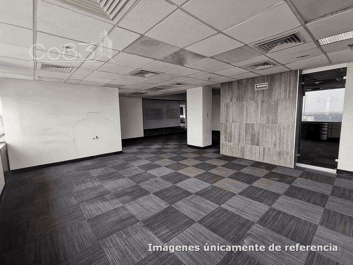 Oficina en Guadalupe Inn, Álvaro Obregón, foto 2 de 13