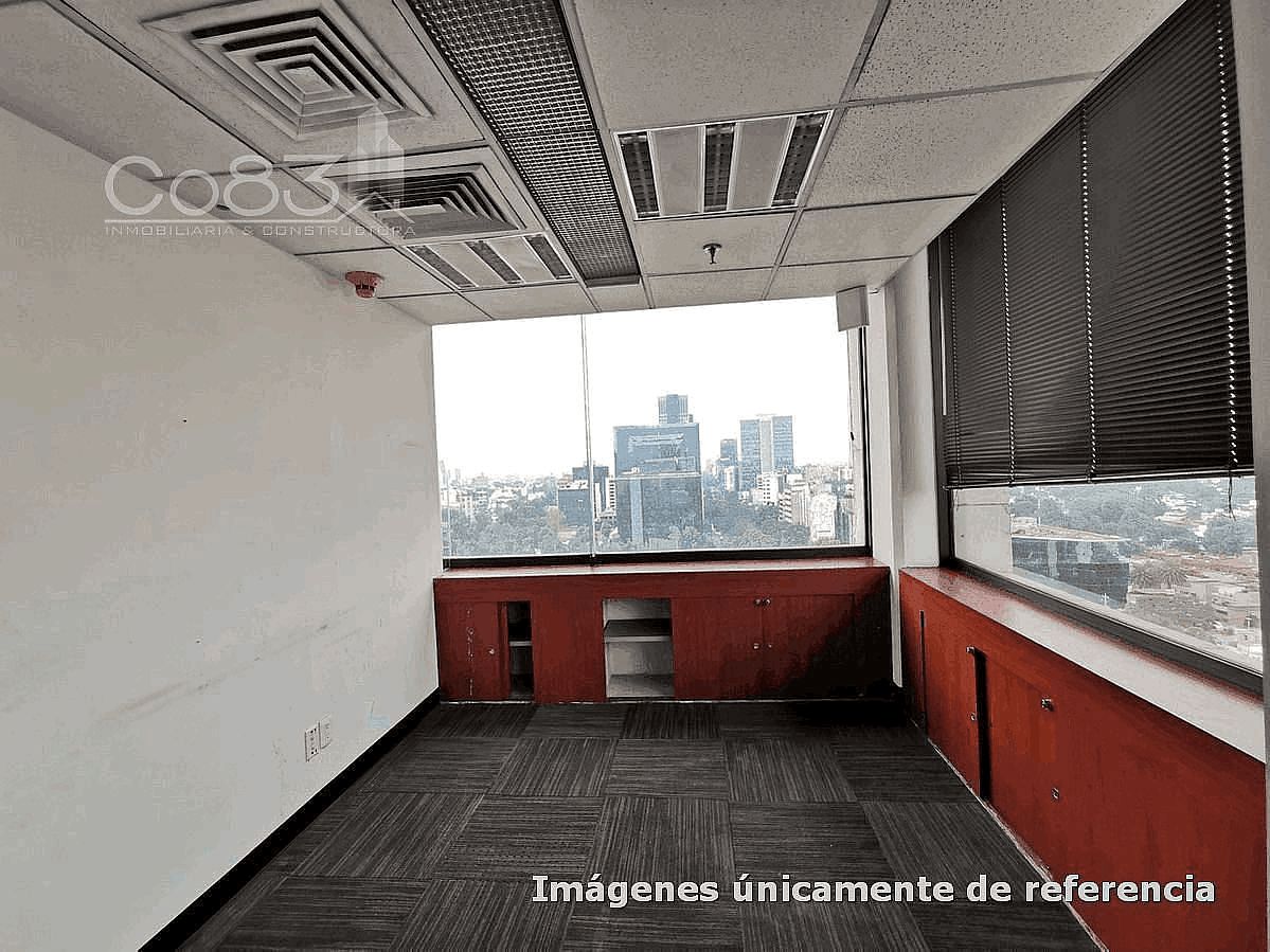 Oficina en Guadalupe Inn, Álvaro Obregón, foto 5 de 13