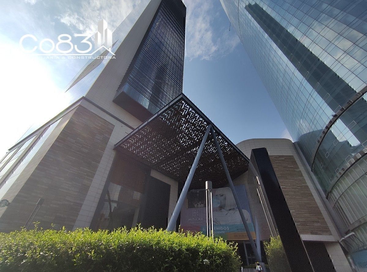 Renta - Oficina - Torre Mítikah - 617 m2 - Piso 5, foto 1 de 12