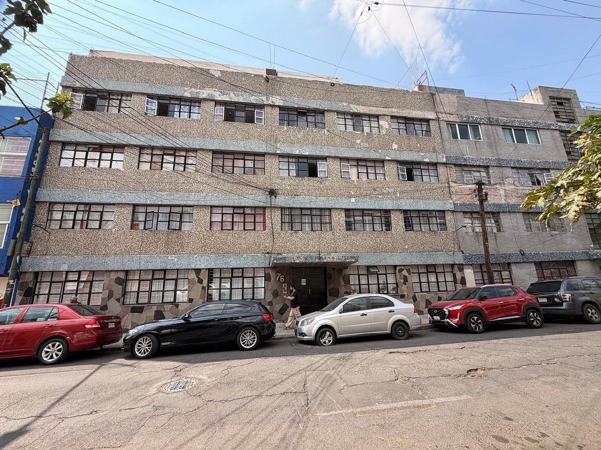 Edifício em Guadalupe Tepeyac, Gustavo A. Madero, foto 2 de 18