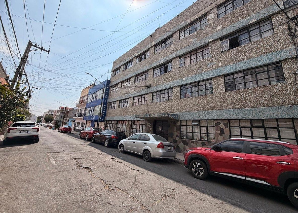 Edifício em Guadalupe Tepeyac, Gustavo A. Madero, foto 17 de 18