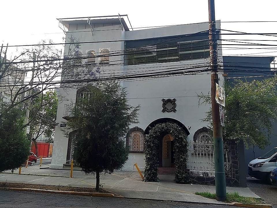 Casa con uso de suelo en renta en Anzures, foto 1 de 26