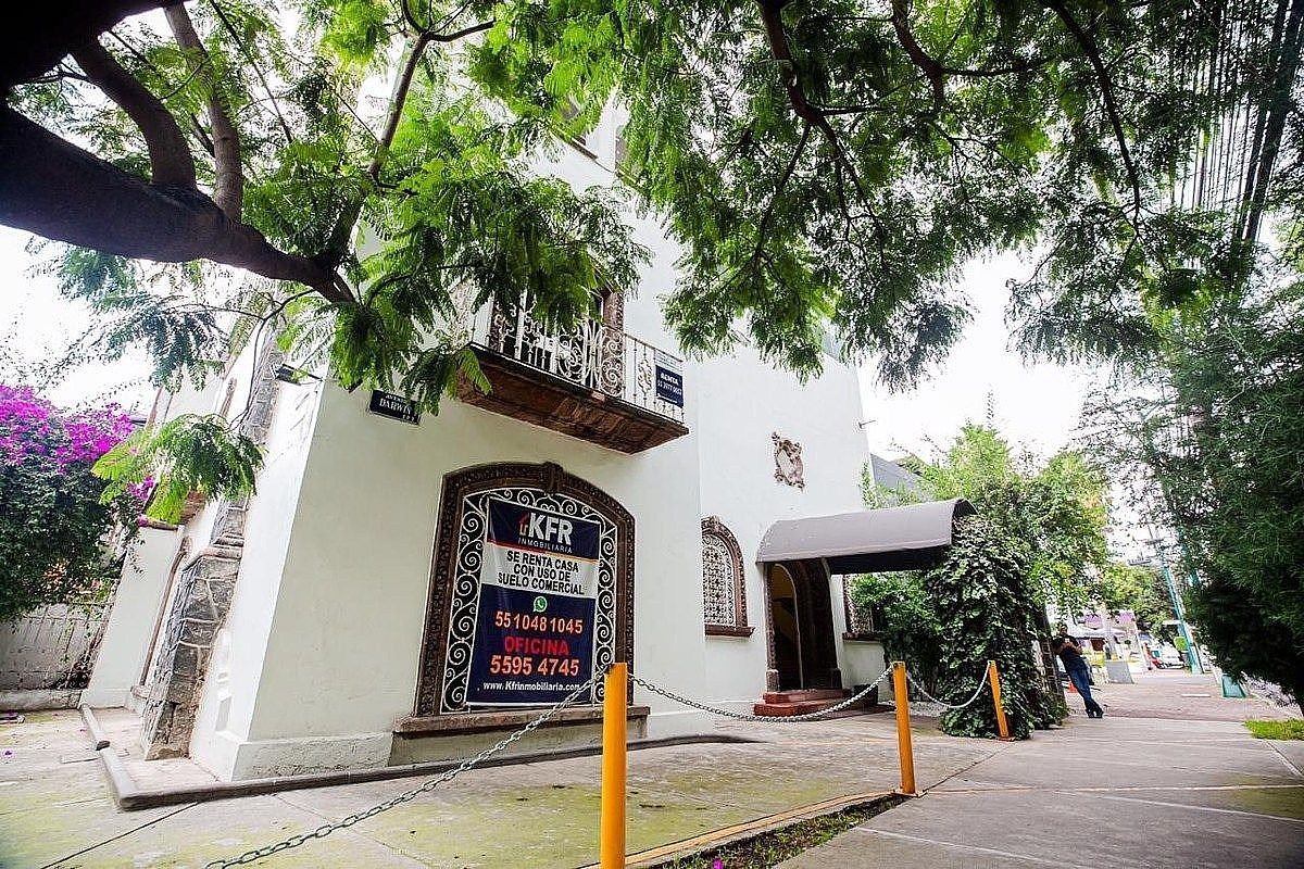 Casa com uso comercial em Anzures, Miguel Hidalgo, foto 14 de 26