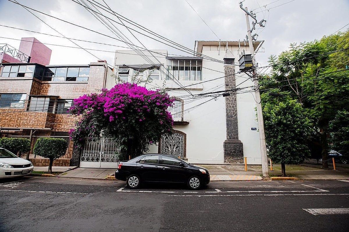 Casa com uso comercial em Anzures, Miguel Hidalgo, foto 22 de 26