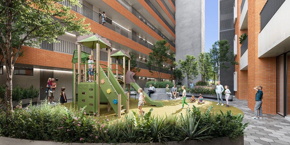 Apartamento em Moderna, Guadalajara, foto 7 de 9