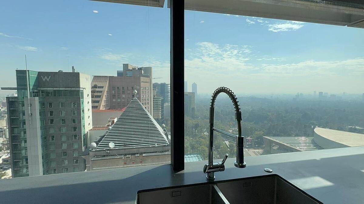 Apartamento em Polanco V Sección, Miguel Hidalgo, foto 3 de 50