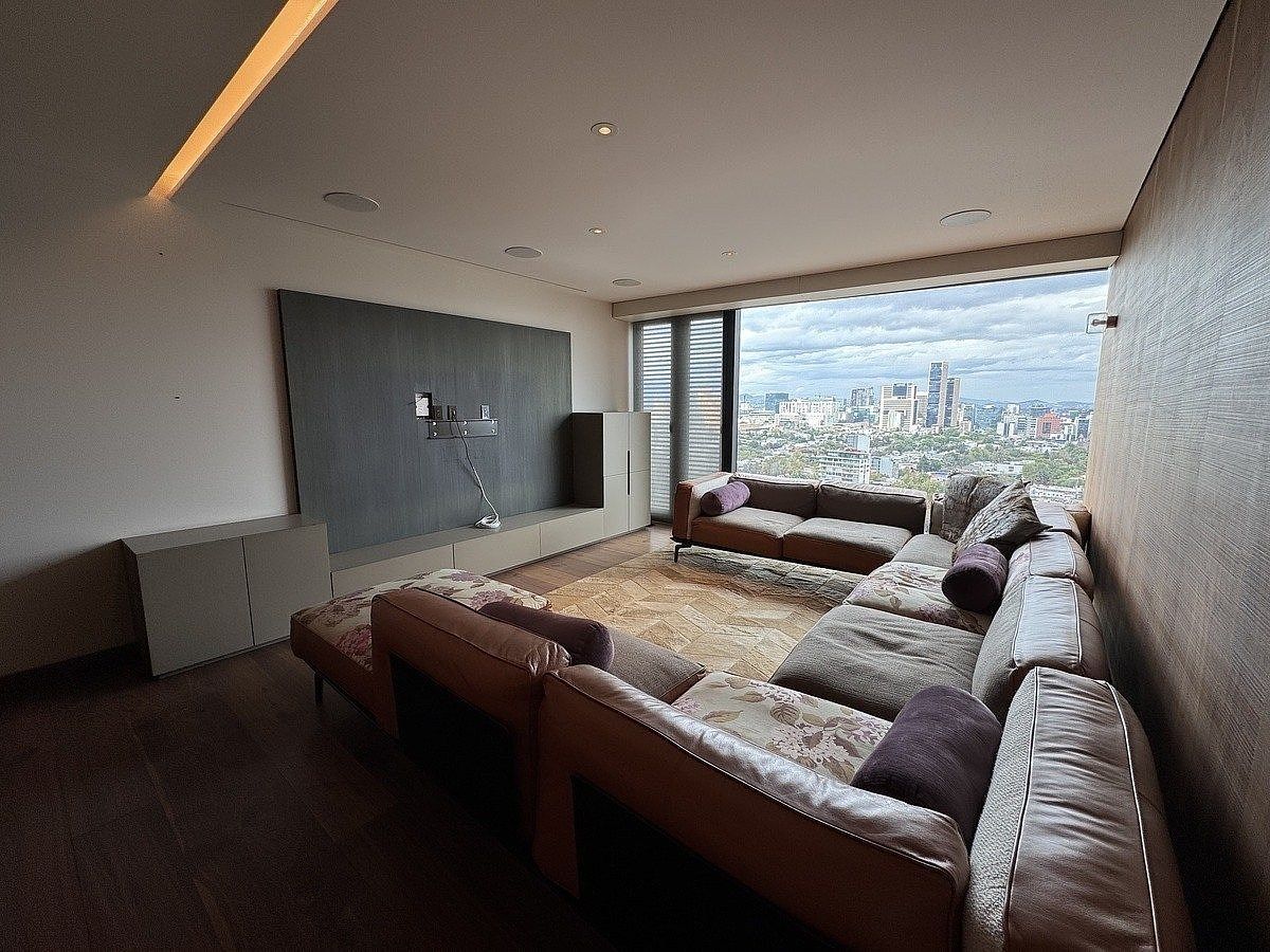 Apartamento em Polanco V Sección, Miguel Hidalgo, foto 30 de 50