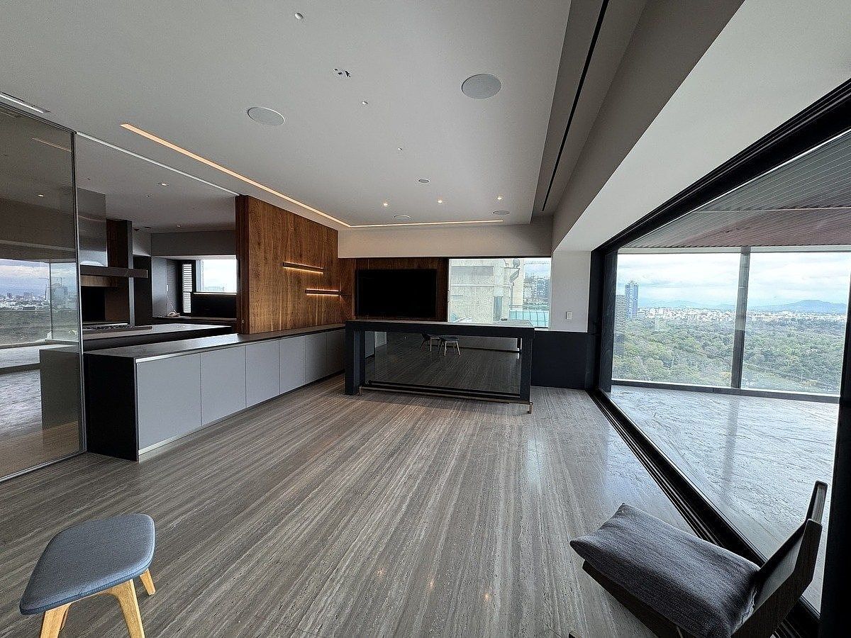 Apartamento em Polanco V Sección, Miguel Hidalgo, foto 48 de 50