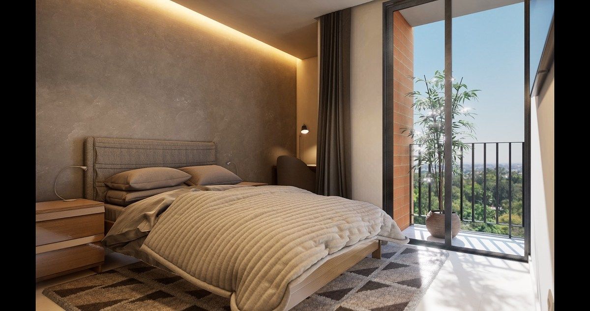 Apartamento em Moderna, Guadalajara, foto 4 de 6