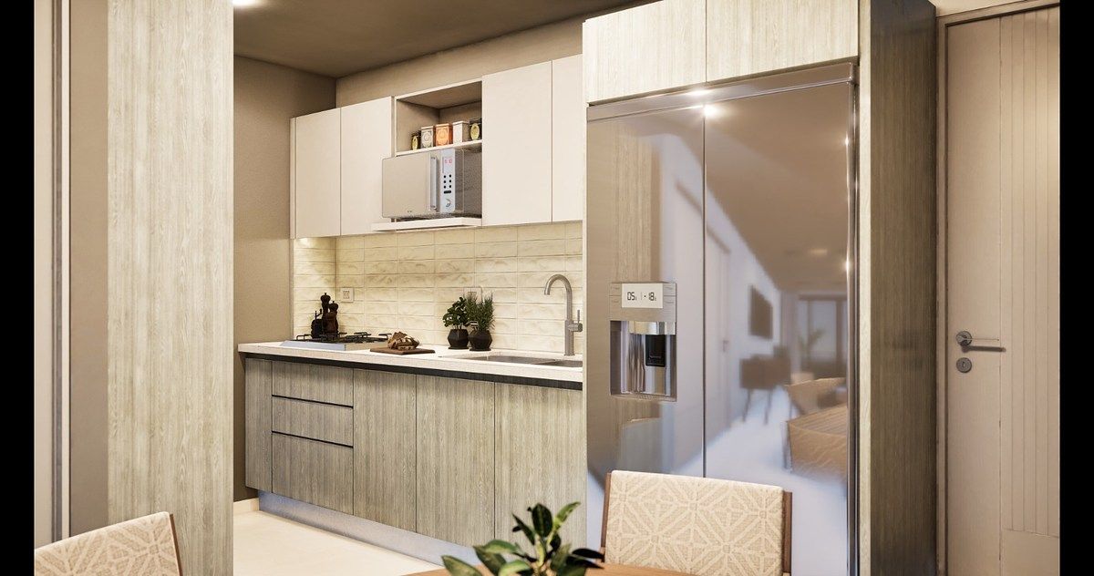Apartamento em Moderna, Guadalajara, foto 6 de 6
