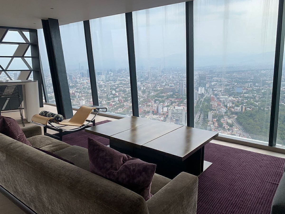 Departamento en venta en Ritz Carlton, Cuauhtémoc, foto 1 de 28
