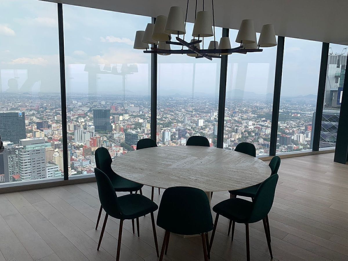 Departamento en Cuauhtémoc, Cuauhtémoc, foto 4 de 28
