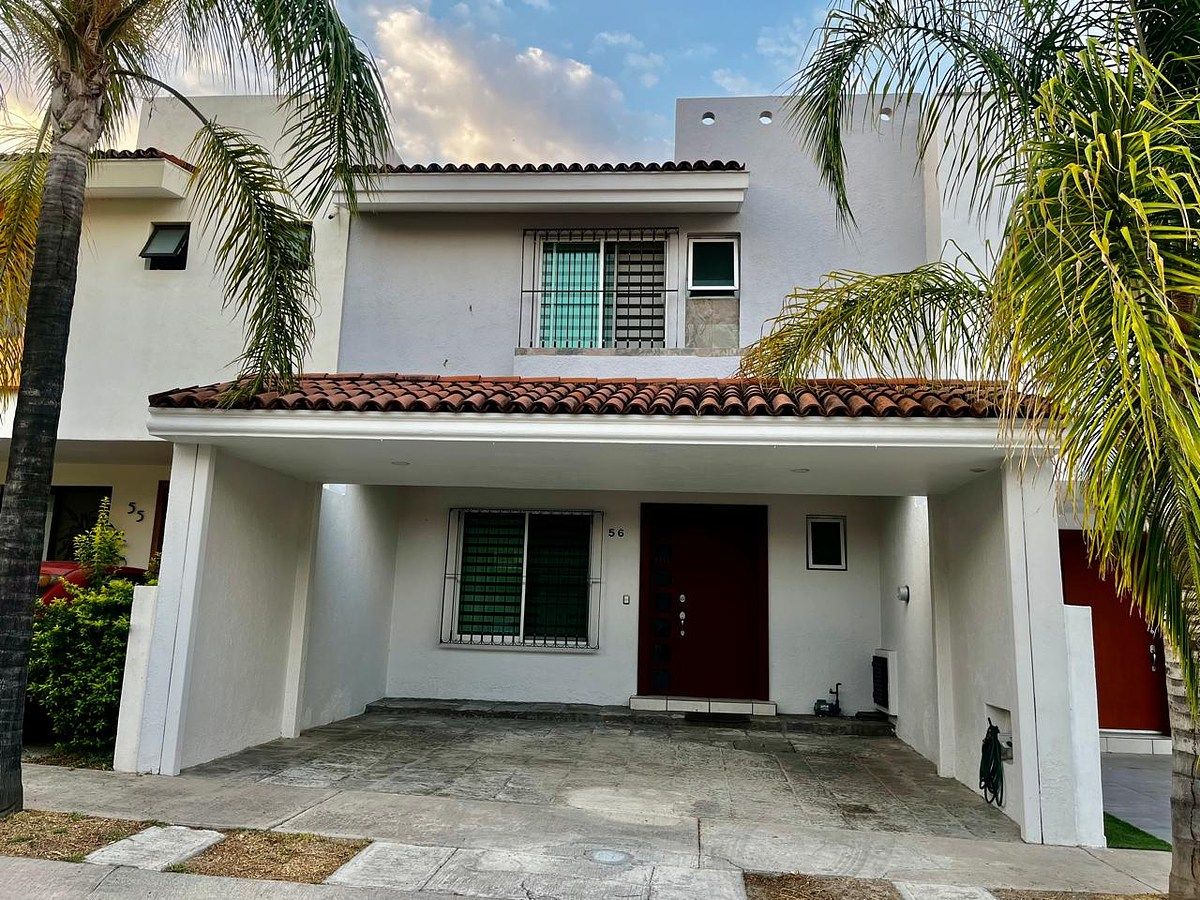 Casa en condominio en Parques Guadalupe, Zapopan, foto 2 de 16