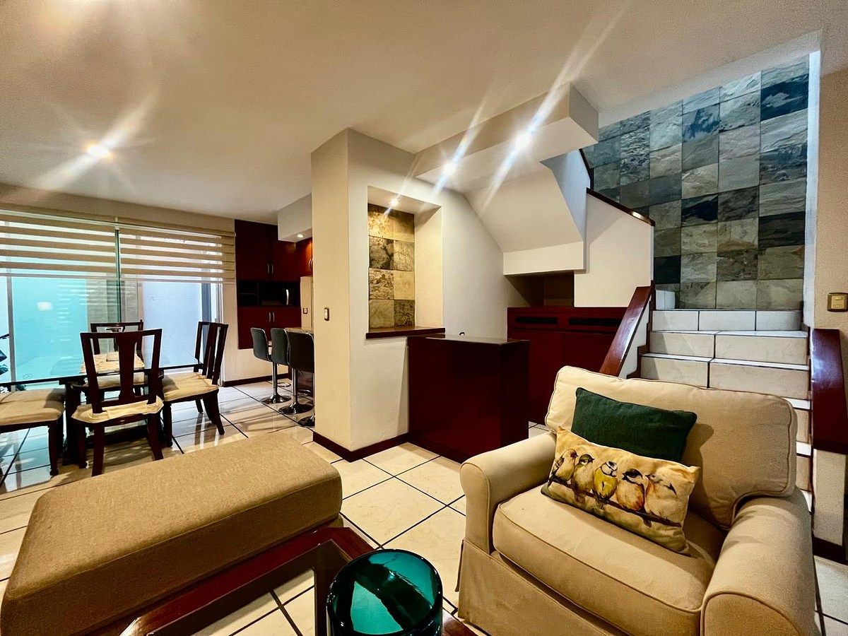 Casa en condominio en Parques Guadalupe, Zapopan, foto 3 de 16