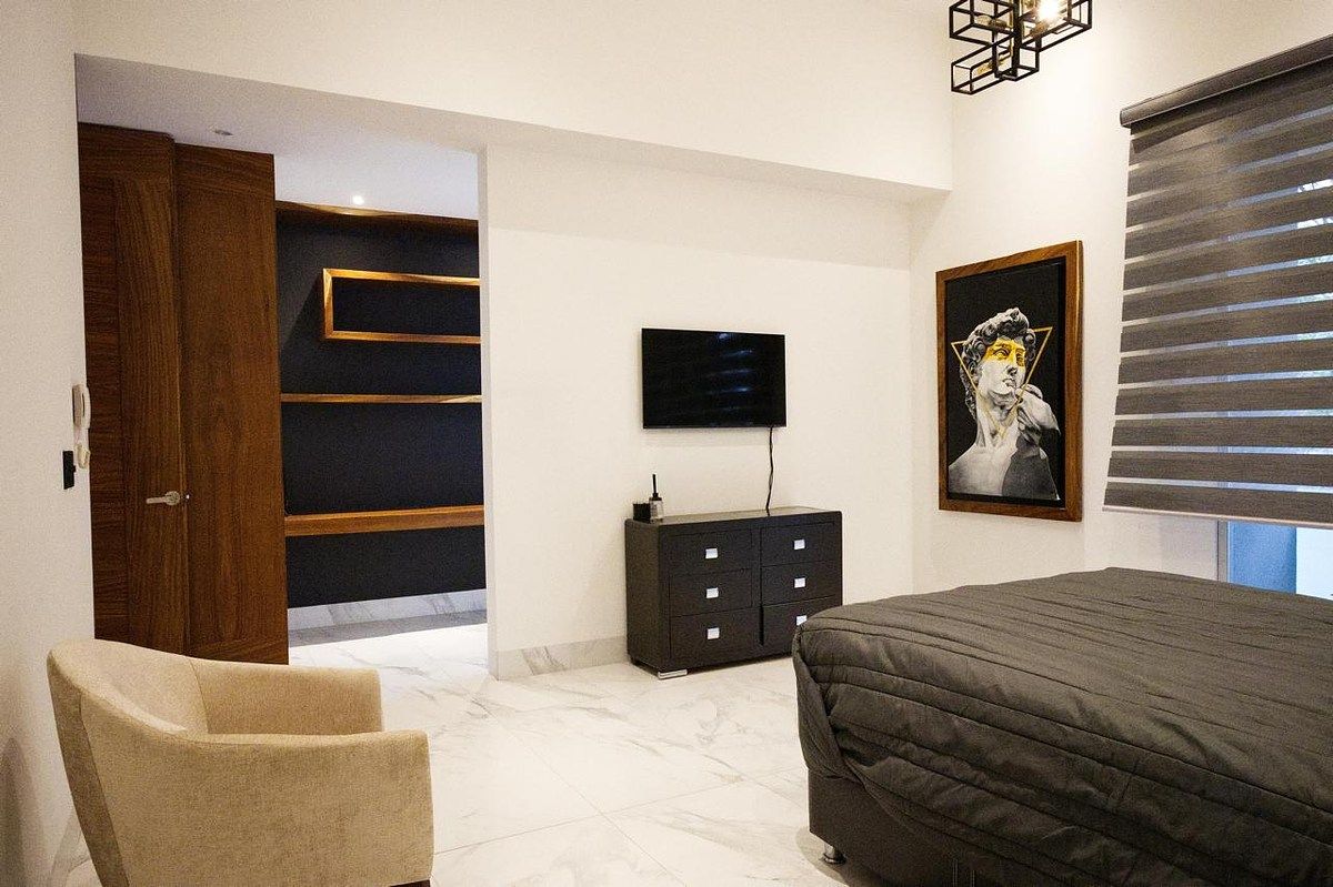 House in Gated Community in Barrio de Santiago, Aguascalientes, photo 13 of 28