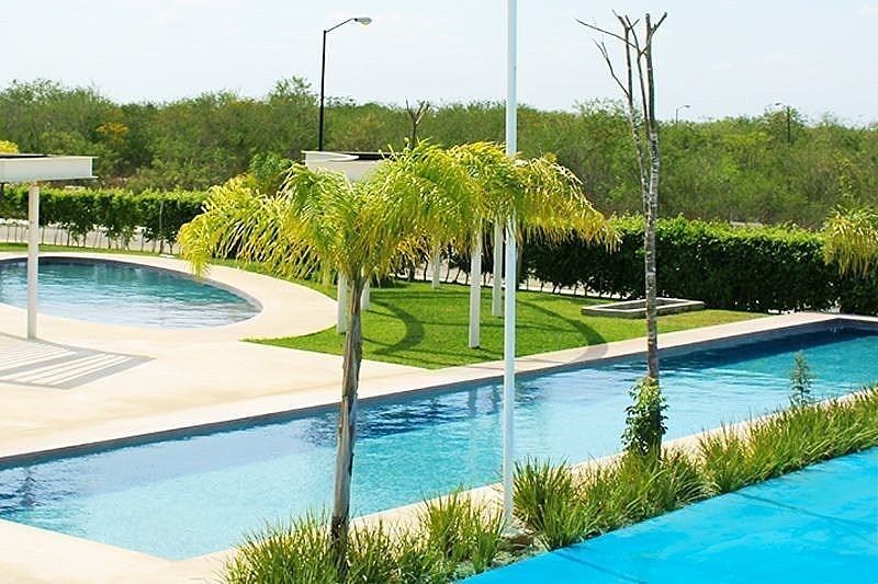 TERRENO EN VENTA EN MERIDA, YUCATAN EN PRIVADA YAXLUM, CONKAL - foto 4