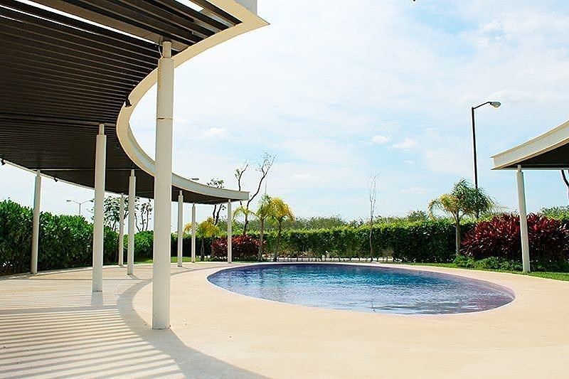 TERRENO EN VENTA EN MERIDA, YUCATAN EN PRIVADA YAXLUM, CONKAL - foto 5