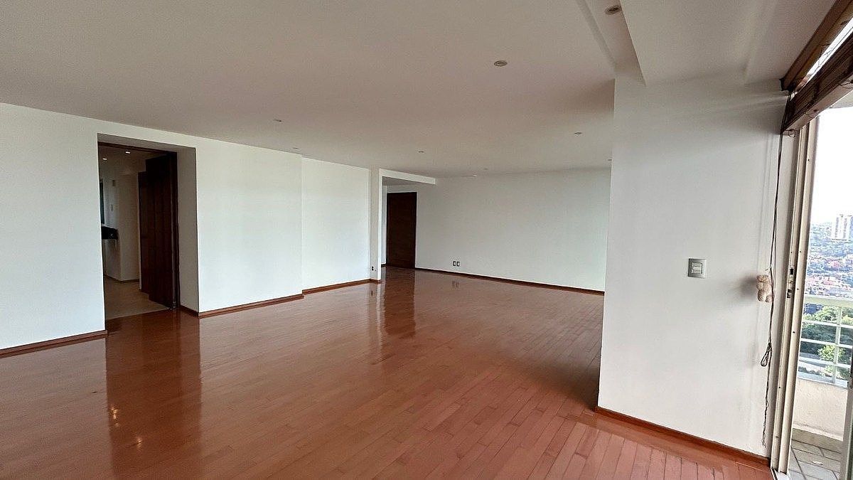Departamento en Lomas Country Club, Huixquilucan, foto 7 de 26