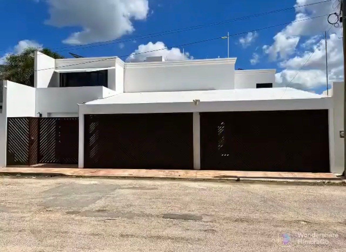 Residência patrimonial em Santa Gertrudis Copo ao norte de Mérida, foto 1 de 43