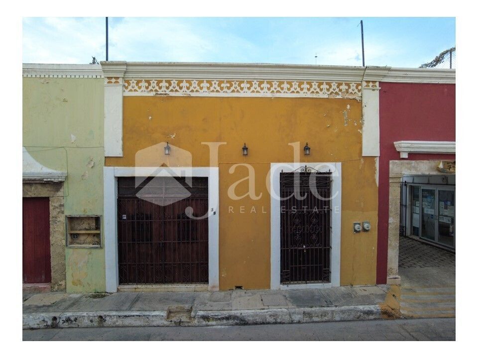 EN RENTA - CASA COLONIAL EN EL CENTRO HISTORICO, CAMPECHE, photo 1 of 23