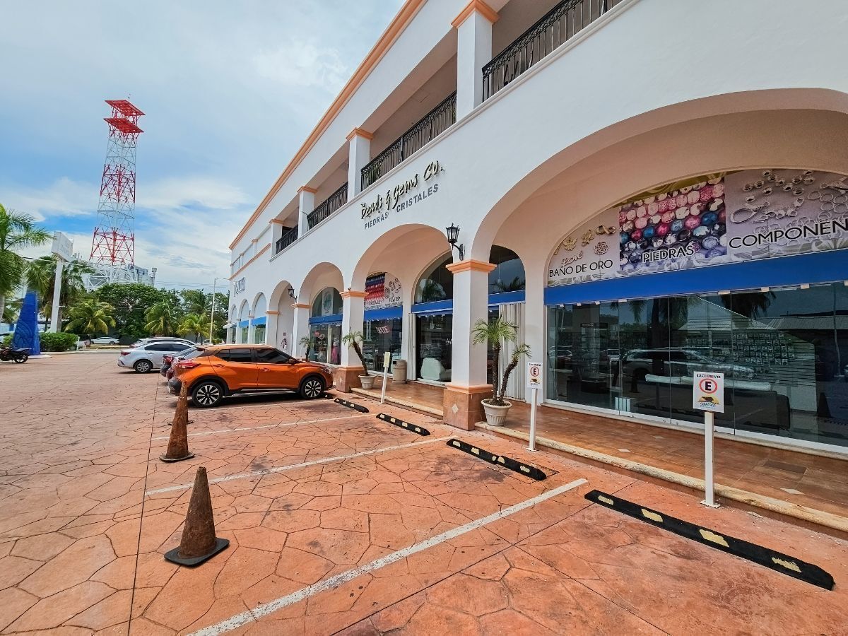 Sala Comercial em Supermanzana 35, Benito Juárez, foto 5 de 15