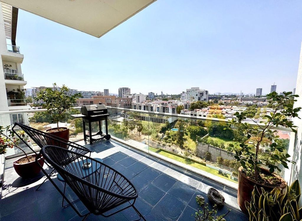 Departamento en Lomas Altas, Zapopan, foto 9 de 28