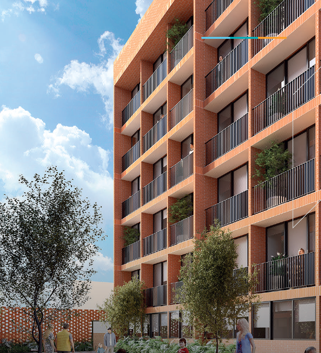 Departamento en Preventa Argentina, Colonia Moderna, foto 1 de 14