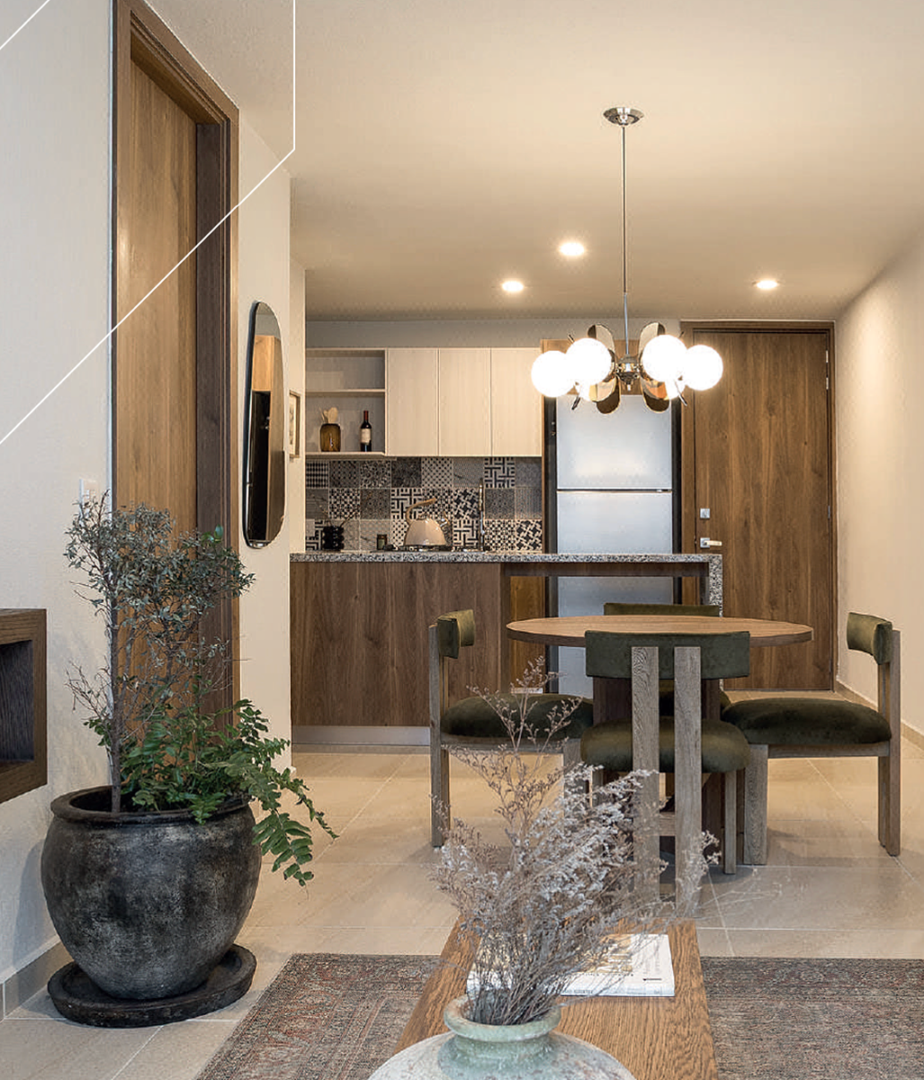 Apartamento em Moderna, Guadalajara, foto 3 de 14