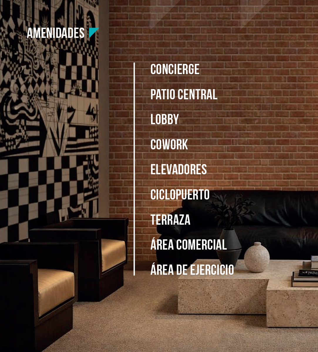 Apartamento em Moderna, Guadalajara, foto 4 de 14