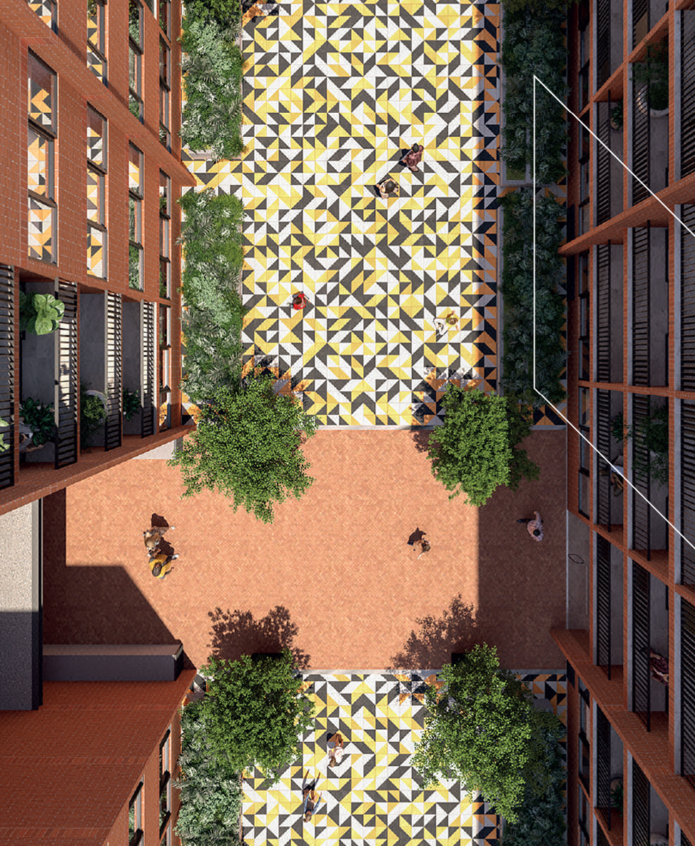Apartamento em Moderna, Guadalajara, foto 8 de 14