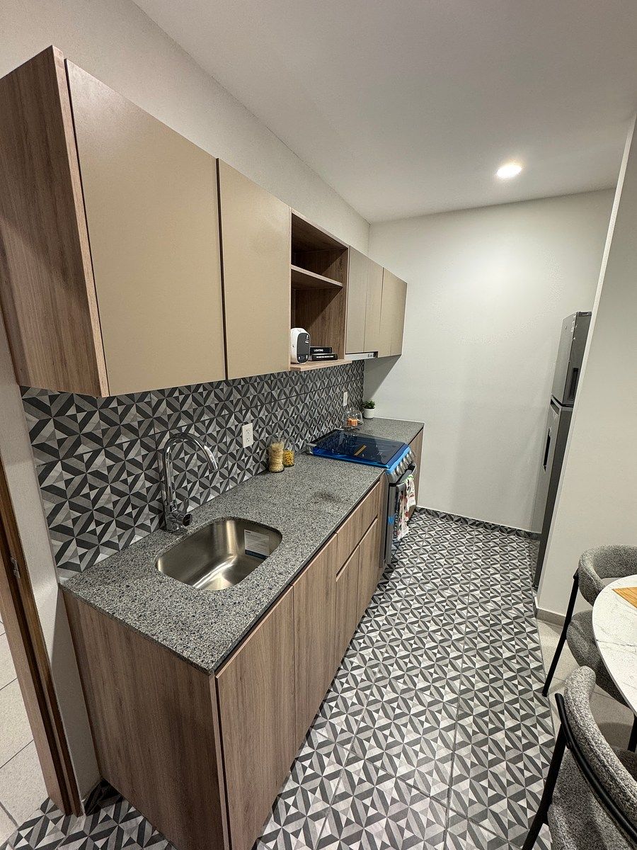 Apartamento em La Aurora, Guadalajara, foto 2 de 26