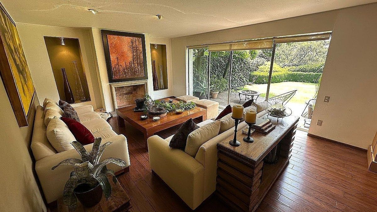 Casa em Lomas de Vista Hermosa, Cuajimalpa de Morelos, foto 2 de 17