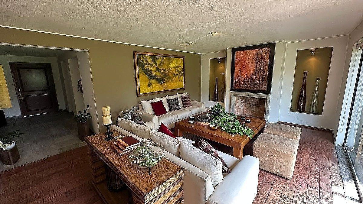 Casa em Lomas de Vista Hermosa, Cuajimalpa de Morelos, foto 3 de 17