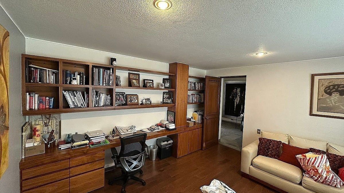 Casa em Lomas de Vista Hermosa, Cuajimalpa de Morelos, foto 7 de 17