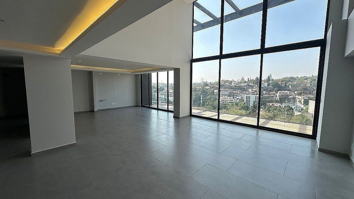 Penthouse en Tecamachalco, photo 1 of 12